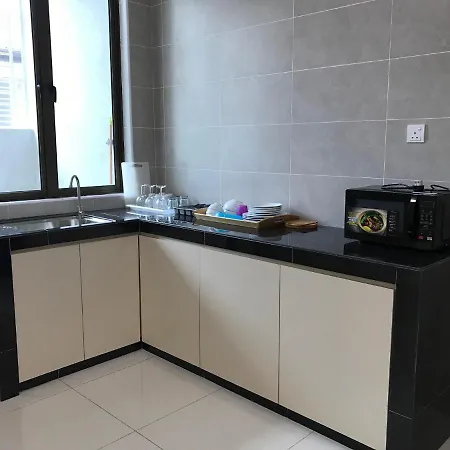 75 Cozy Home - Homestay Kluang Exterior photo