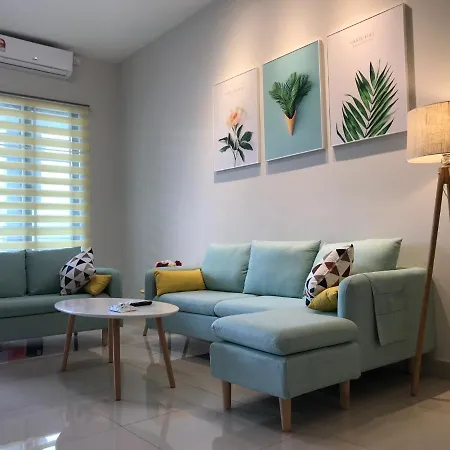 75 Cozy Home - Homestay Kluang Exterior photo