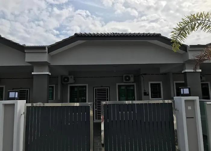 75 Cozy Home - Homestay Kluang