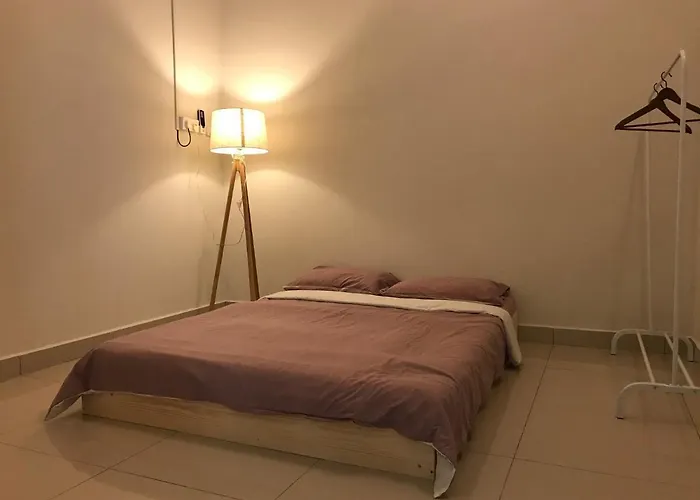 75 Cozy Home - Homestay Kluang
