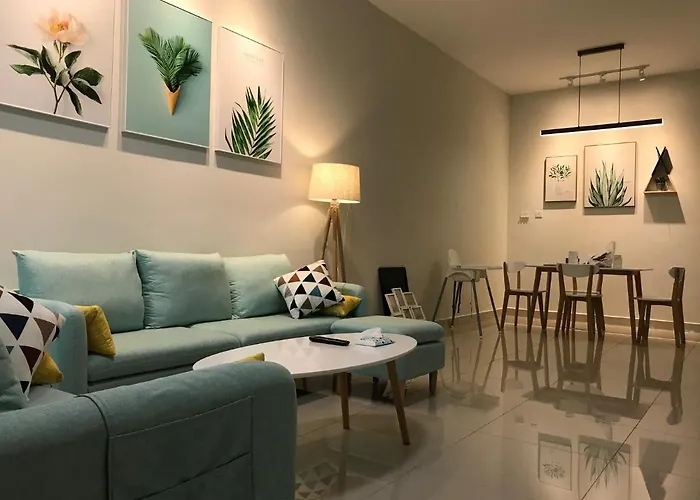 75 Cozy Home - Homestay Kluang