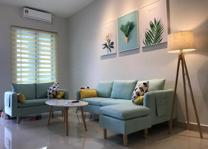 75 Cozy Home - Homestay Kluang